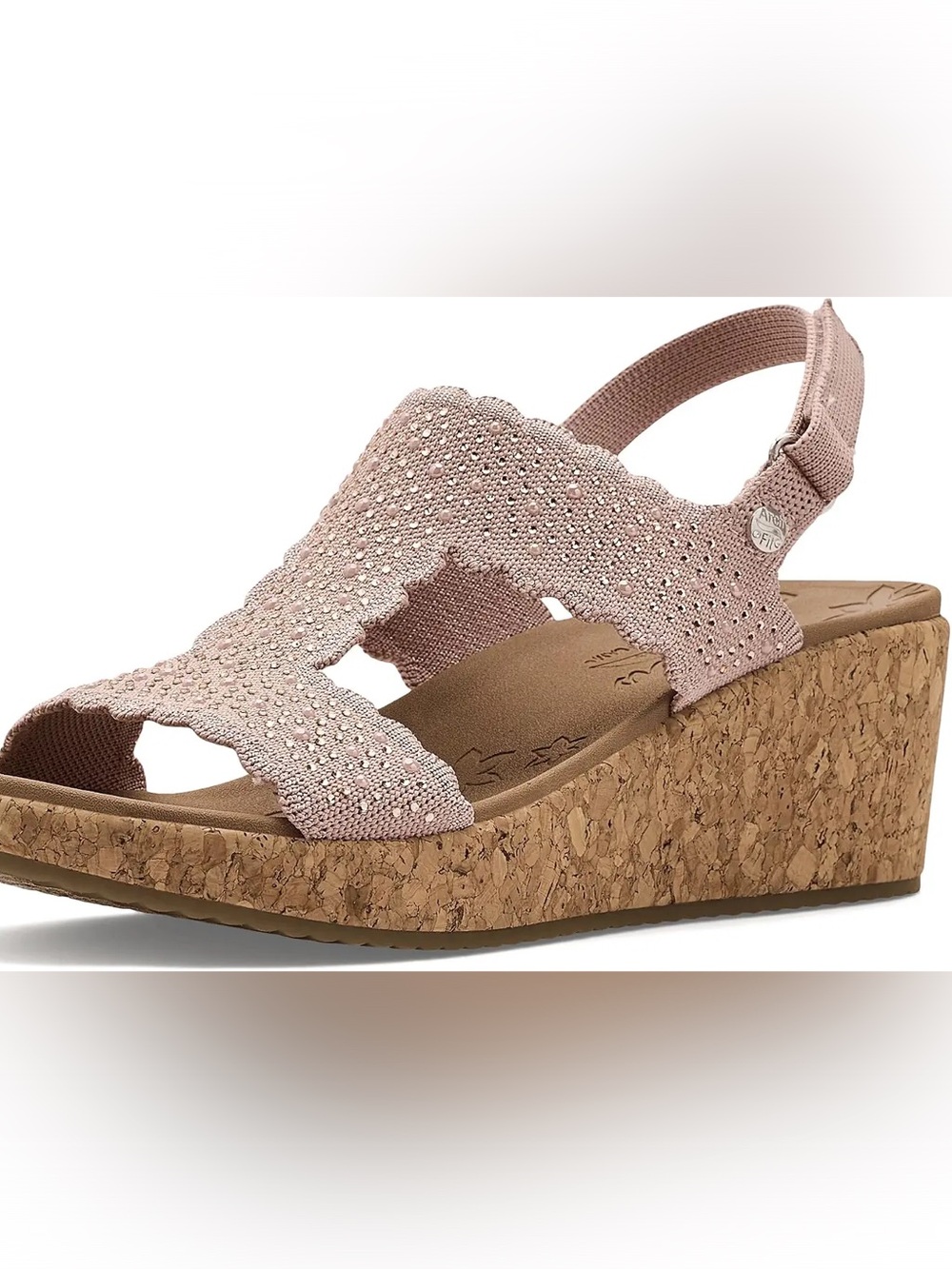 SKECHERS Arch Fit Beverlee 2.0 - My Fav | Rose | Size 7